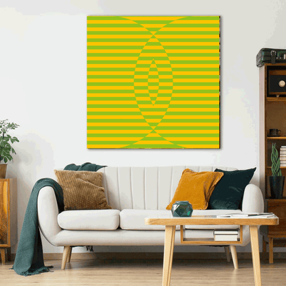 Grand-Scale Serenity: Large Wall Art for Professional Yoga & Meditation Rooms