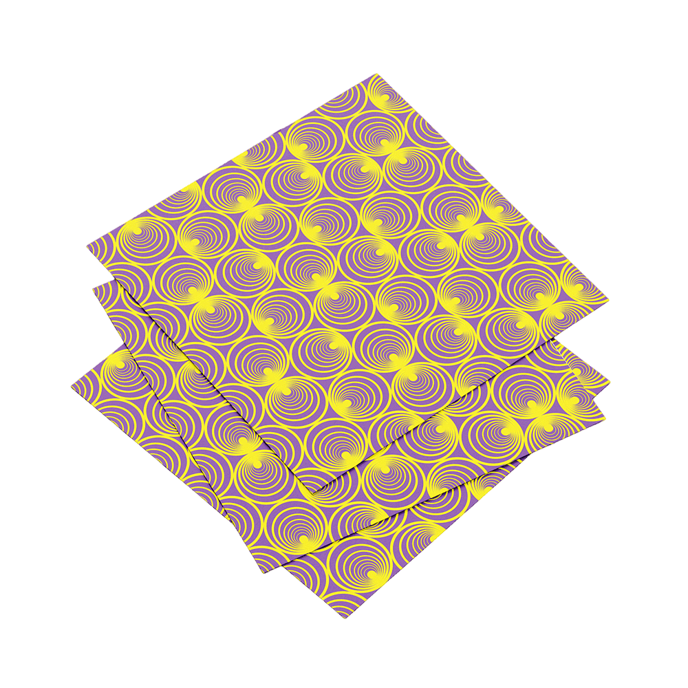 Art for the Soul: Serenity Prints for Mindful Practice Unframe 12 X 12 Inch Print on Paper