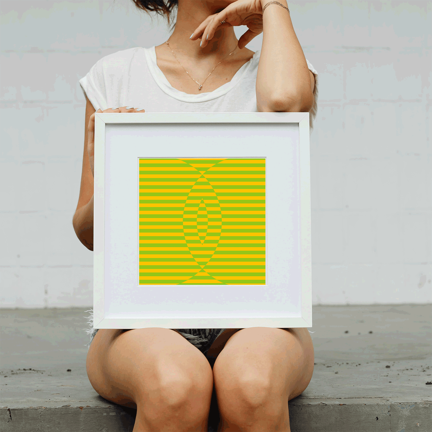 Grand-Scale Serenity: Large Wall Art for Professional Yoga & Meditation Rooms