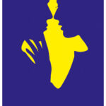 Geometric hexagon-based pattern with sacred geometry influence