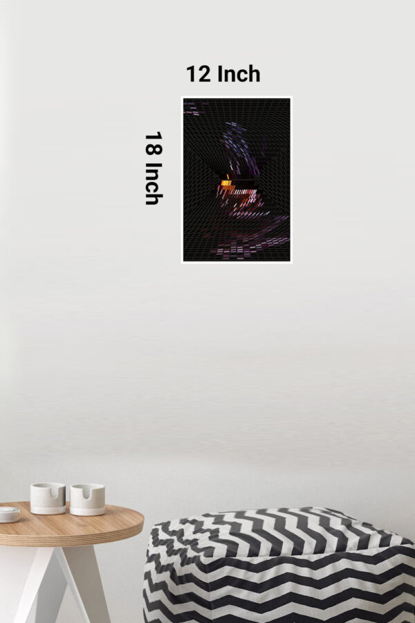 Retro Pixel Weave - Image 6