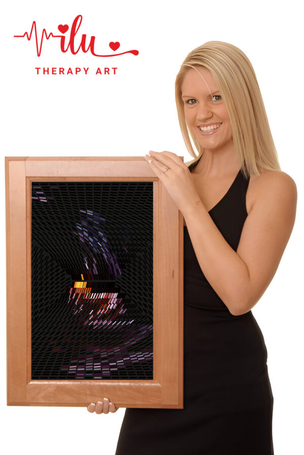Retro Pixel Weave - Image 7