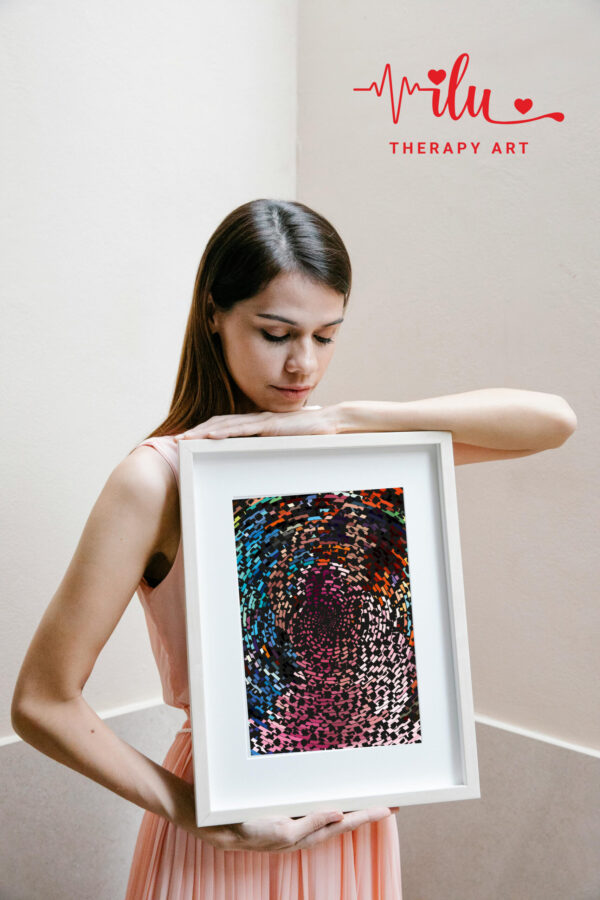 Minimalist Dot Flow - Image 7