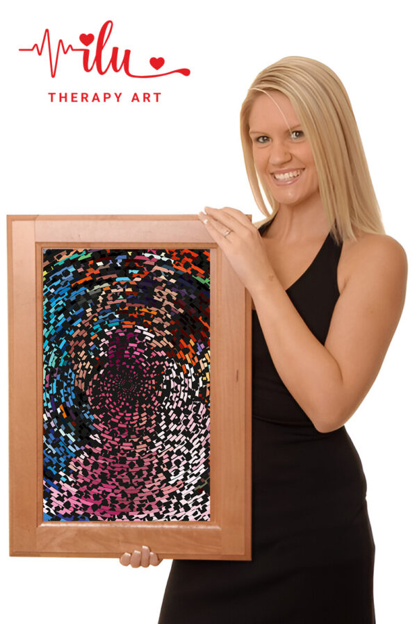 Minimalist Dot Flow - Image 9