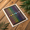 7 Chakras Alignment - Sacred Energy Art Print - Image 11