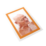 ANUKRATI GRAPHICS Home Decor Wall Art Print - Jain Acharya Gurudev Shri 108 Vidyasagar Ji Maharaj Portrait04