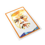 ANUKRATI GRAPHICS Home Decor Wall Art Print - Digital Art Portrait of Indian Prime Minister Narendra Modi Ji