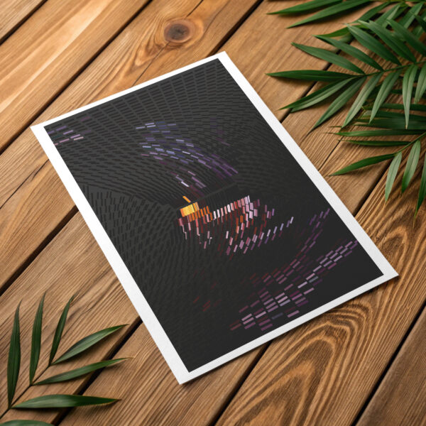 Retro Pixel Weave - Image 12
