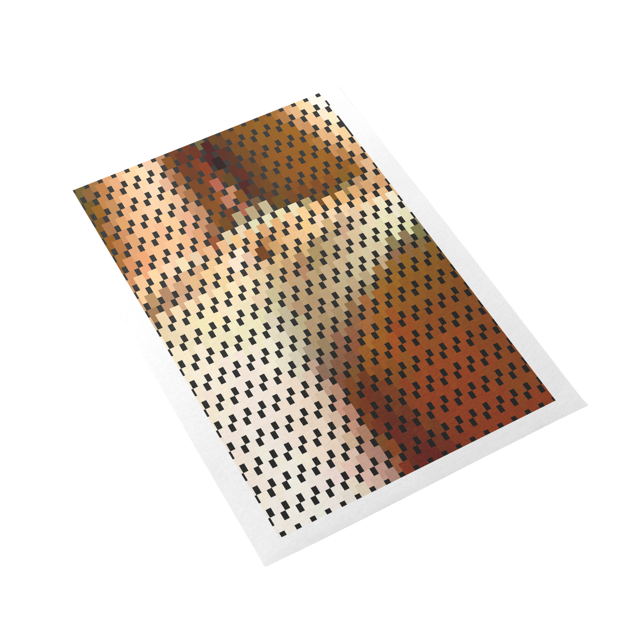 ANUKRATI GRAPHICS Home Decor Wall Art - Lover’s Echo