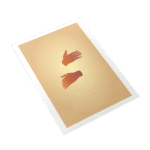 ANUKRATI GRAPHICS Home Decor Wall Art - Earth Element Tiles