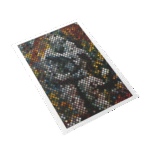 ANUKRATI GRAPHICS Home Decor Wall Art - Sensual Eclipse