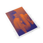 ANUKRATI GRAPHICS Home Decor Wall Art - Passion Waves