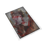 ANUKRATI GRAPHICS Home Decor Wall Art - Whispers of the Forest