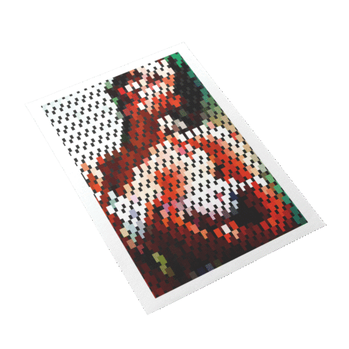 Free A6 Flyer Mockup Photoroom 15