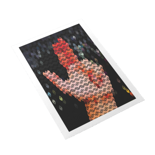 Free A6 Flyer Mockup Photoroom 18