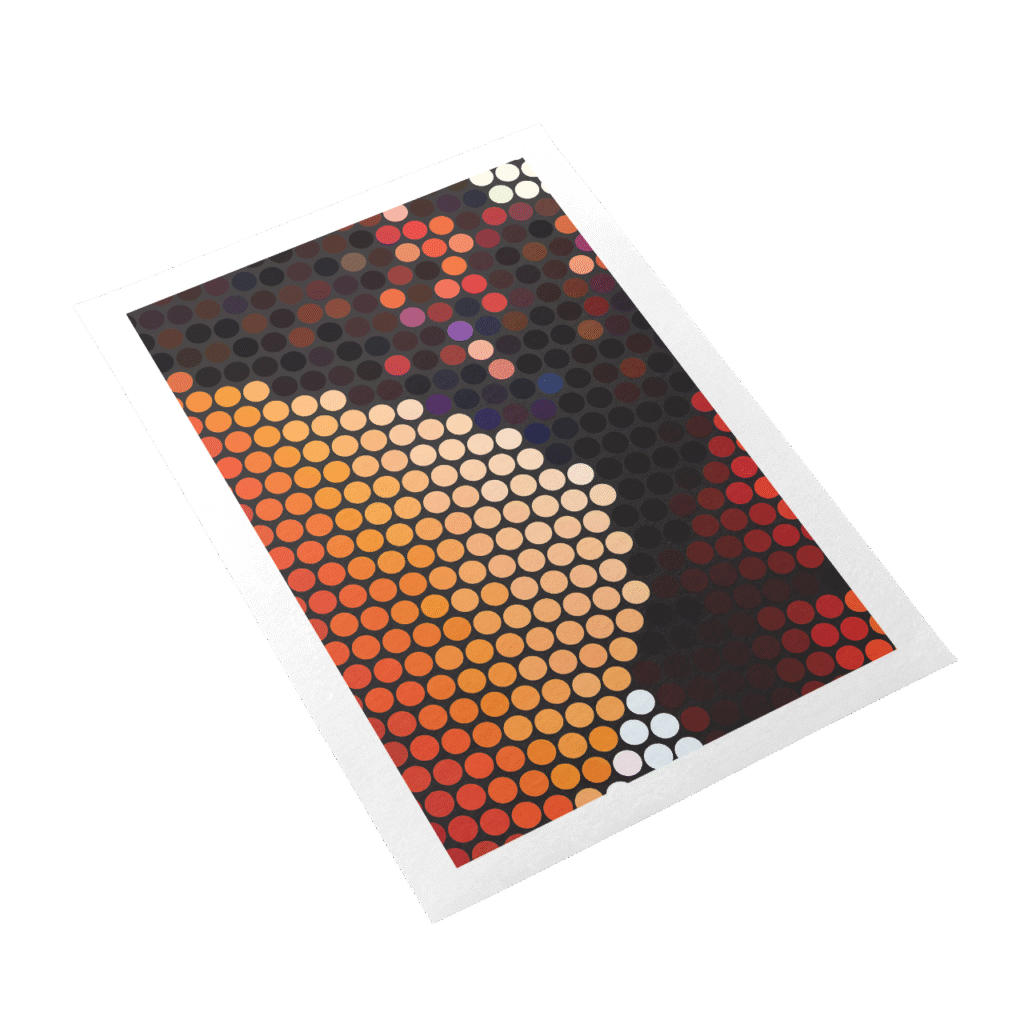 Free A6 Flyer Mockup Photoroom 26