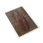 ANUKRATI GRAPHICS Home Decor Wall Art - Touch of Noir