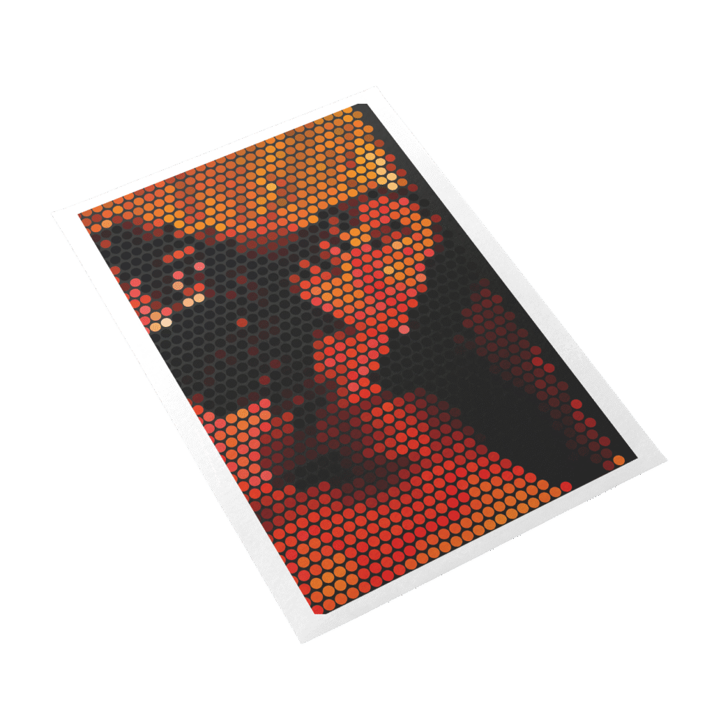 Free A6 Flyer Mockup Photoroom 31