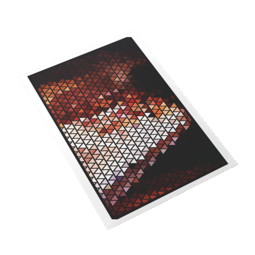 Free A6 Flyer Mockup Photoroom 35