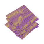 ANUKRATI GRAPHICS Home Decor Wall Art Print - Spin Zone