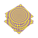 ANUKRATI GRAPHICS Home Decor Wall Art - Quantum Shift