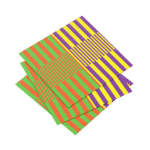 ANUKRATI GRAPHICS Home Decor Wall Art Print - Maze Matrix