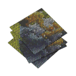 ANUKRATI GRAPHICS Home Decor Wall Art Print - Boho Dreams Dot Art Wall Piece