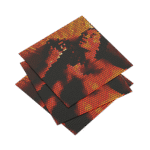 ANUKRATI GRAPHICS Home Decor Wall Art Print - Soul Focus Mandala