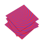 ANUKRATI GRAPHICS Home Decor Wall Art Print - Twisted Reality