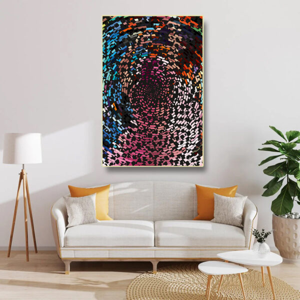 Minimalist Dot Flow - Image 16