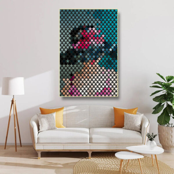 Mosaic Bloom Pattern - Image 15