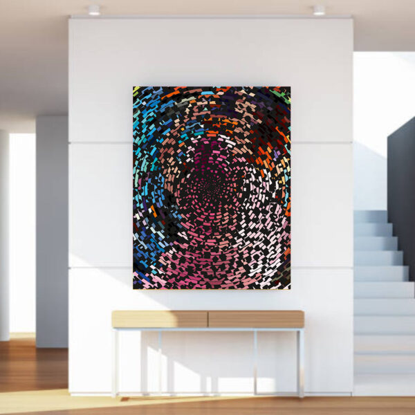 Minimalist Dot Flow - Image 15