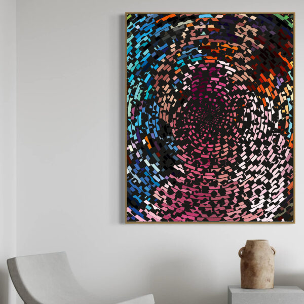Minimalist Dot Flow - Image 14