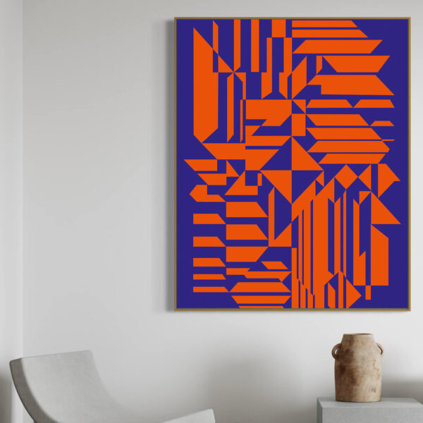 Floral Lattice Whisper - Image 13
