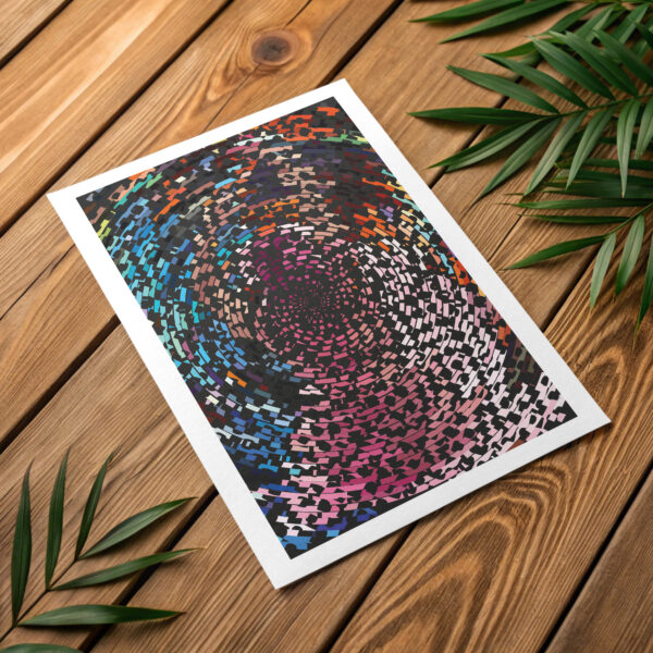 Minimalist Dot Flow - Image 13