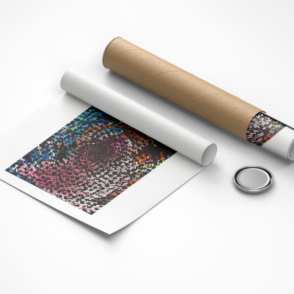 Minimalist Dot Flow - Image 12